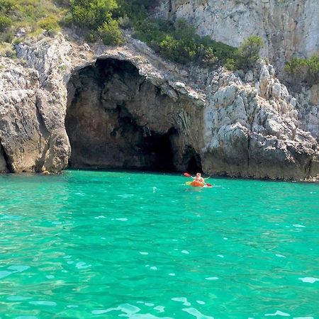 Casa Vacanze "Pietra Viva" Castelnuovo Parano Екстериор снимка