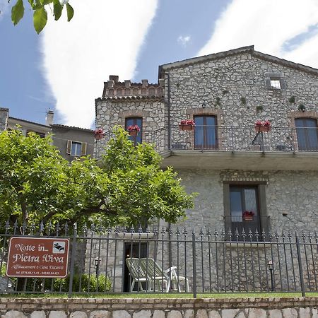 Casa Vacanze "Pietra Viva" Castelnuovo Parano Екстериор снимка