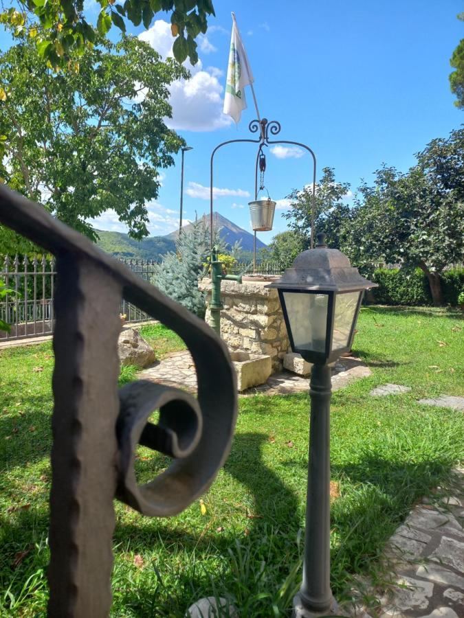 Casa Vacanze "Pietra Viva" Castelnuovo Parano Екстериор снимка