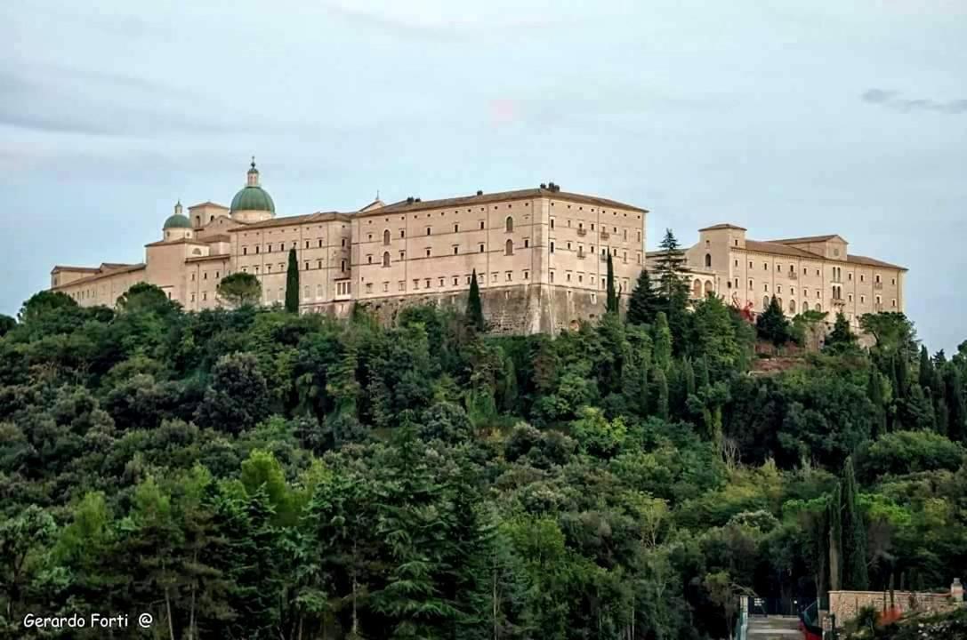 Casa Vacanze "Pietra Viva" Castelnuovo Parano Екстериор снимка