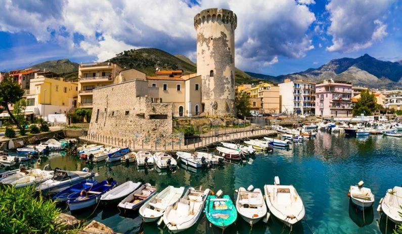 Casa Vacanze "Pietra Viva" Castelnuovo Parano Екстериор снимка