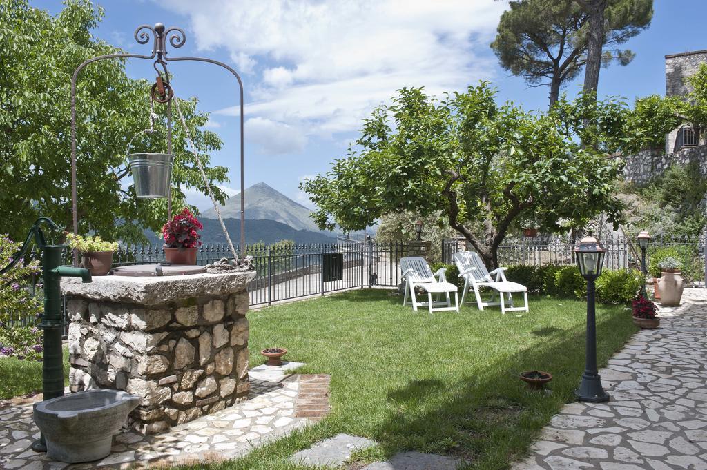 Casa Vacanze "Pietra Viva" Castelnuovo Parano Екстериор снимка