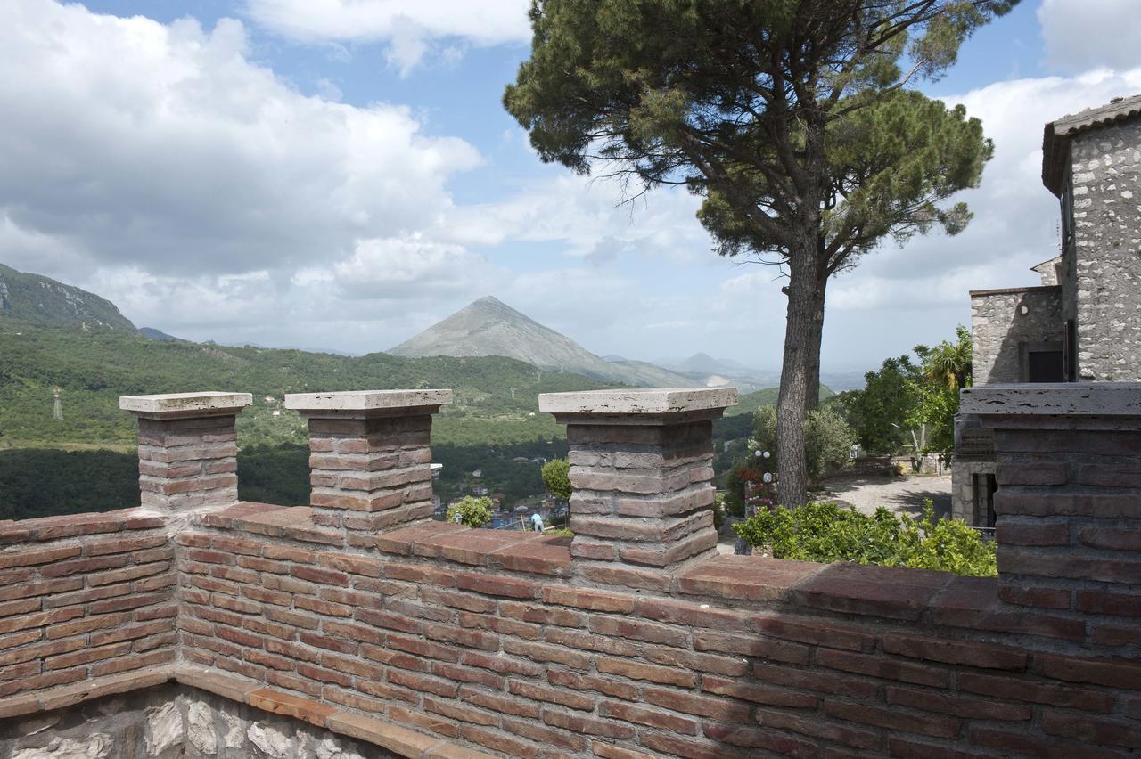Casa Vacanze "Pietra Viva" Castelnuovo Parano Екстериор снимка