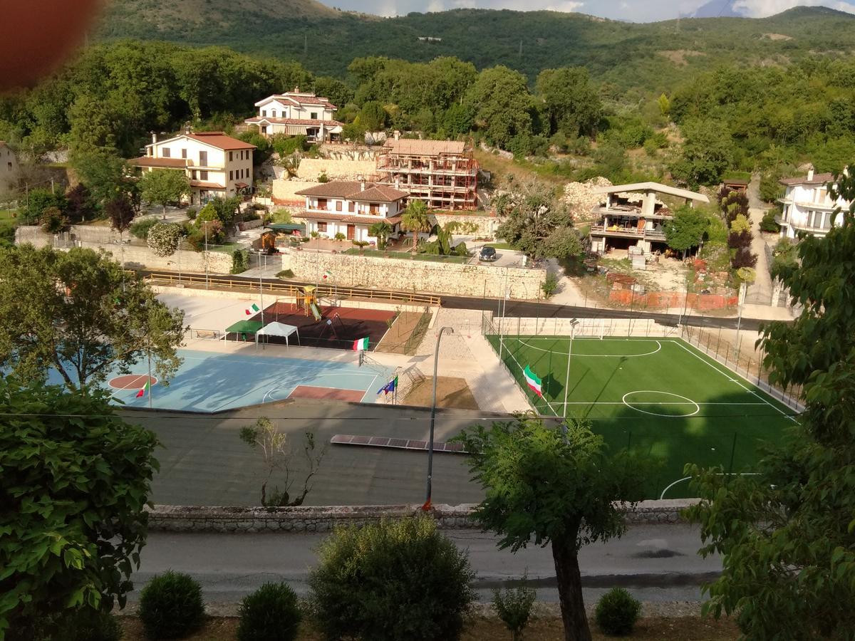 Casa Vacanze "Pietra Viva" Castelnuovo Parano Екстериор снимка