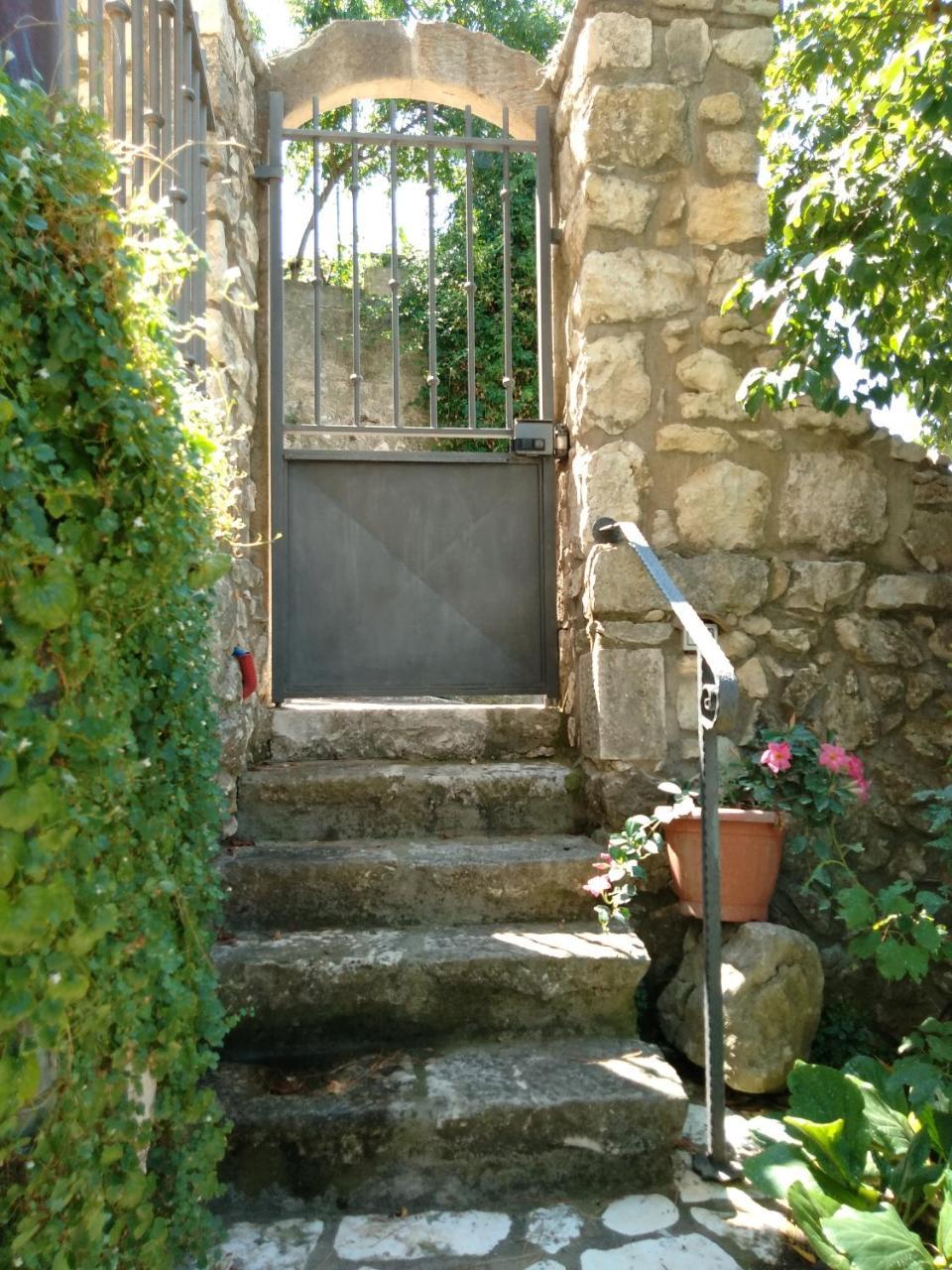 Casa Vacanze "Pietra Viva" Castelnuovo Parano Екстериор снимка