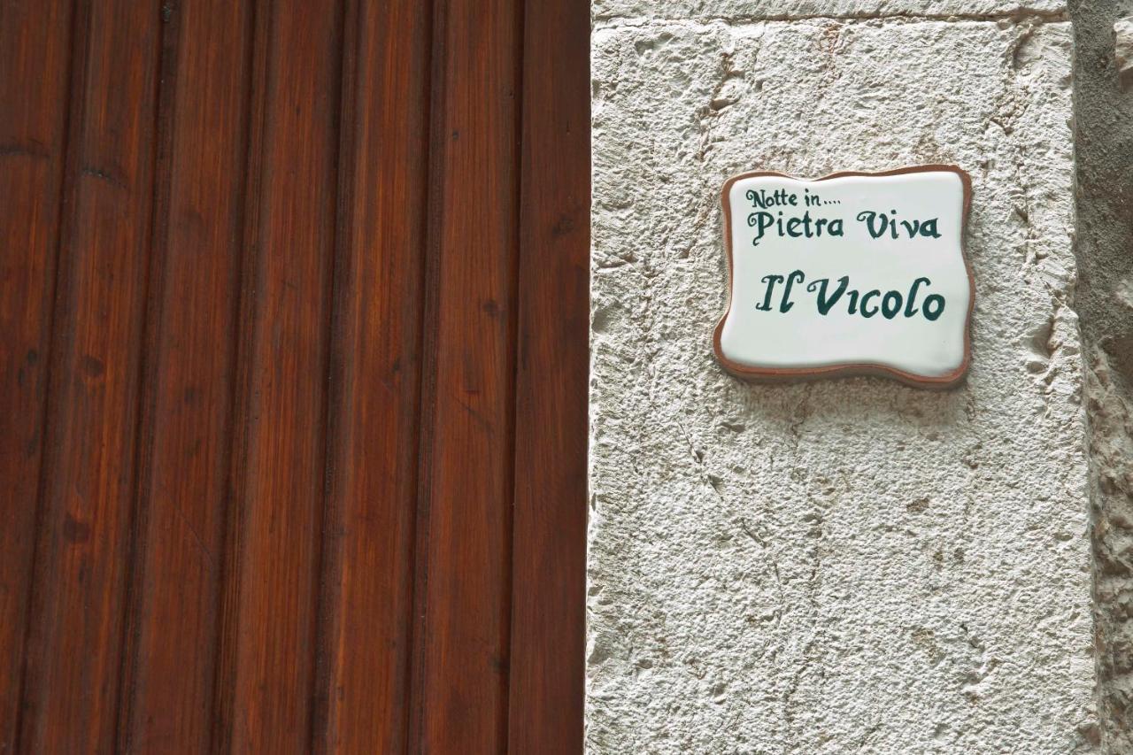 Casa Vacanze "Pietra Viva" Castelnuovo Parano Екстериор снимка